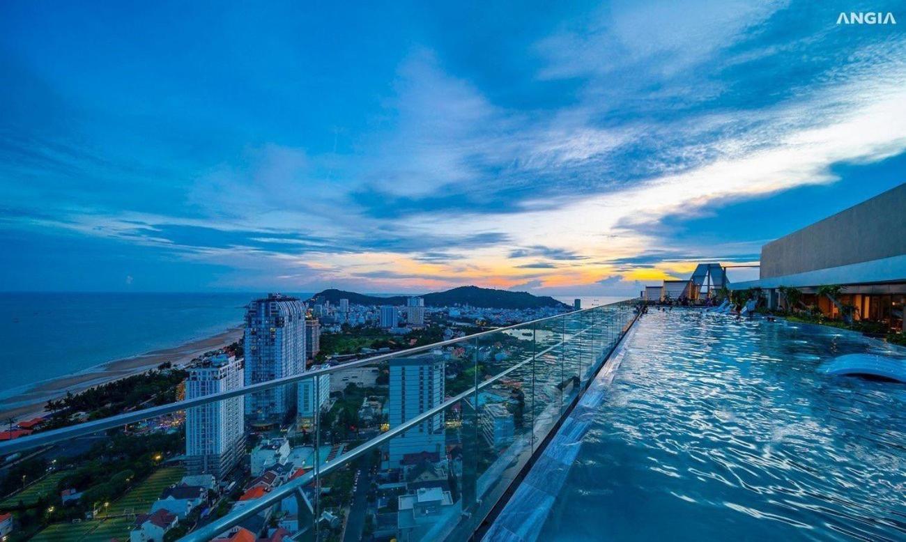 The Song Suites Vung Tau Exterior photo
