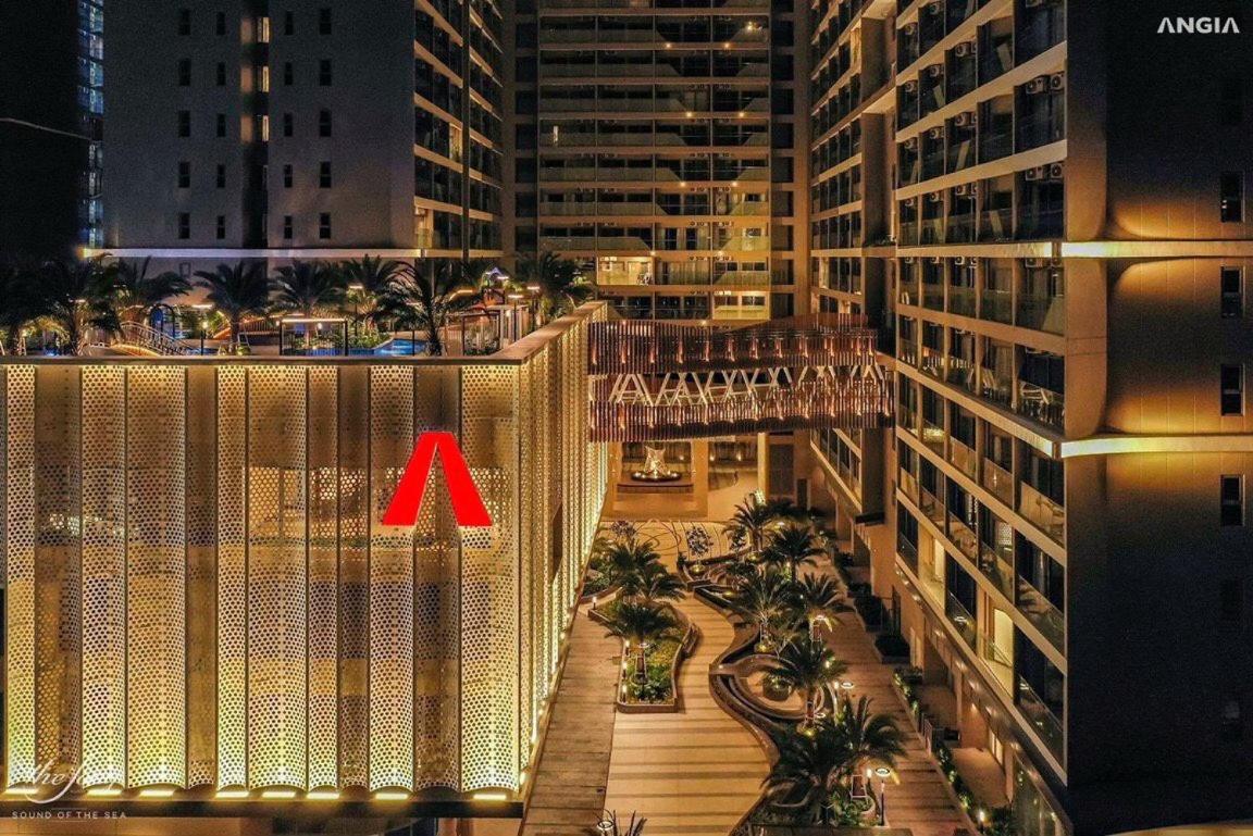 The Song Suites Vung Tau Exterior photo