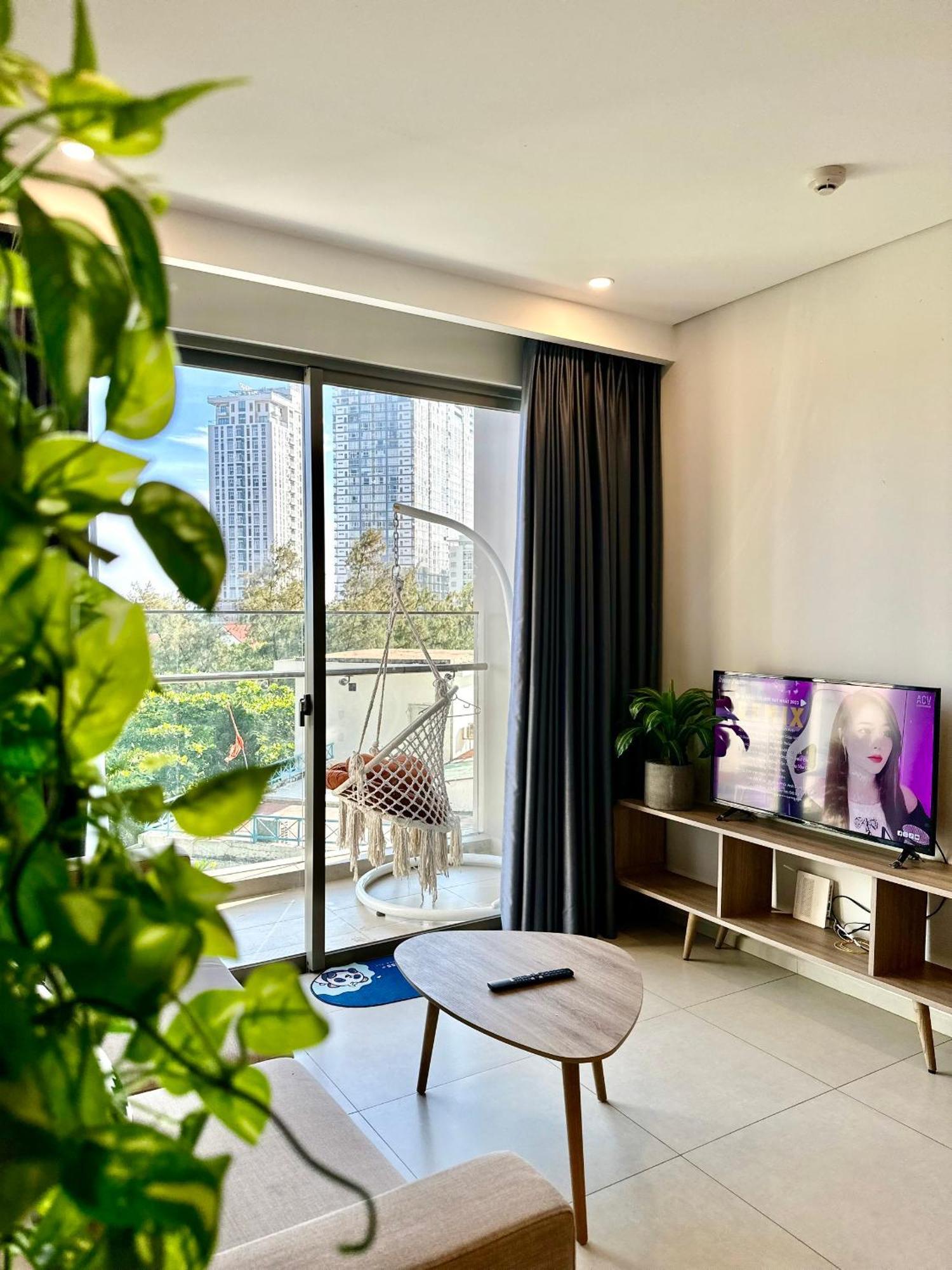 The Song Suites Vung Tau Exterior photo